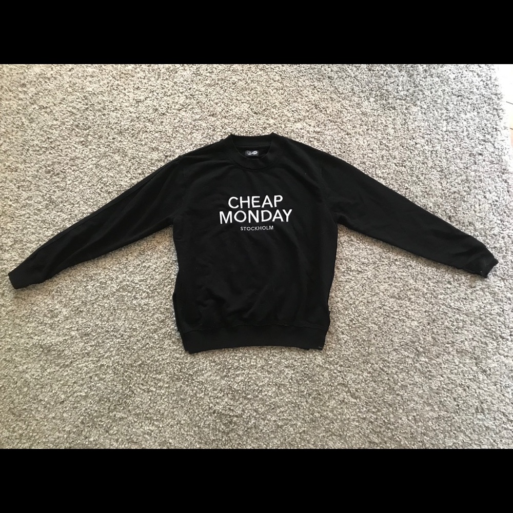 Cheap Monday Light Sweatshirt